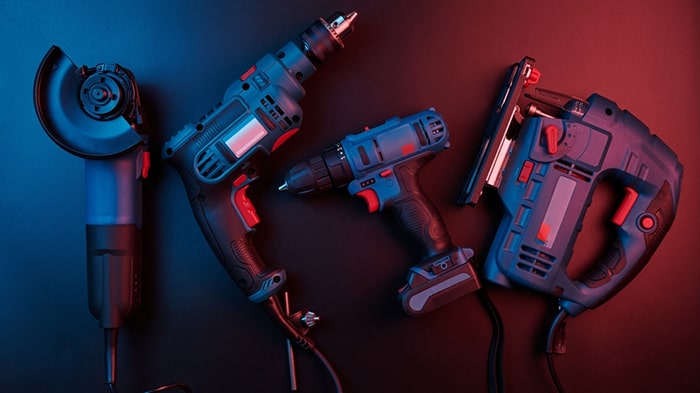 ابزارآلات برقی