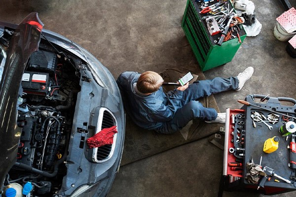 ابزار مکانیکی