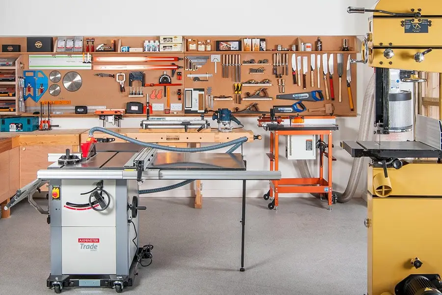 ابزار نجاری