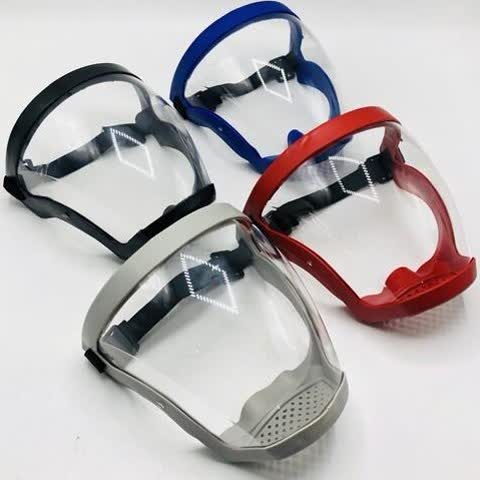 ماسک ضدضربه و ضدبخار تمام صورت یوکو